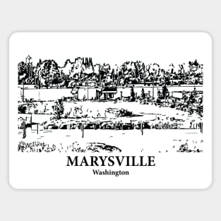 Marysville - Washington Magnet